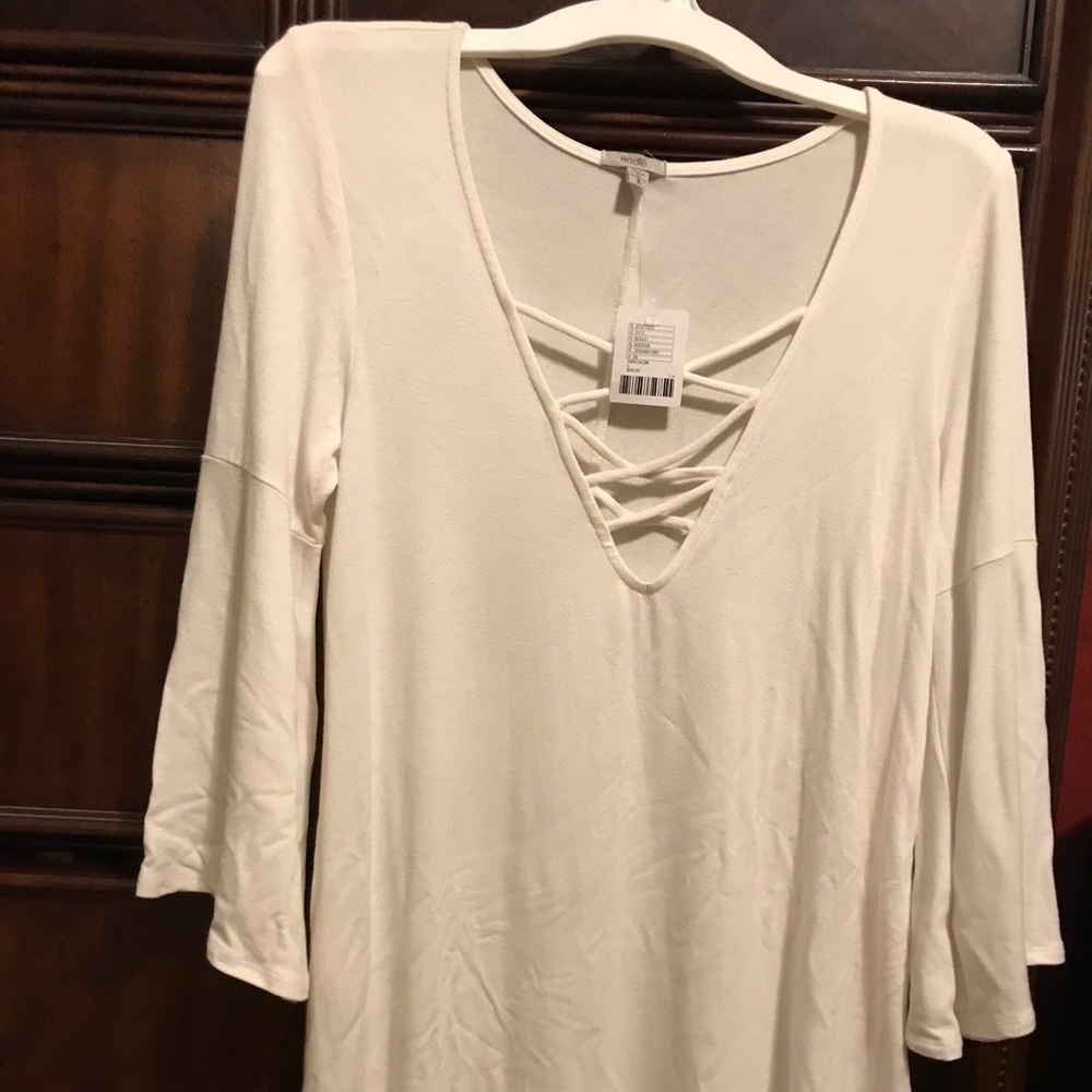 White blouse